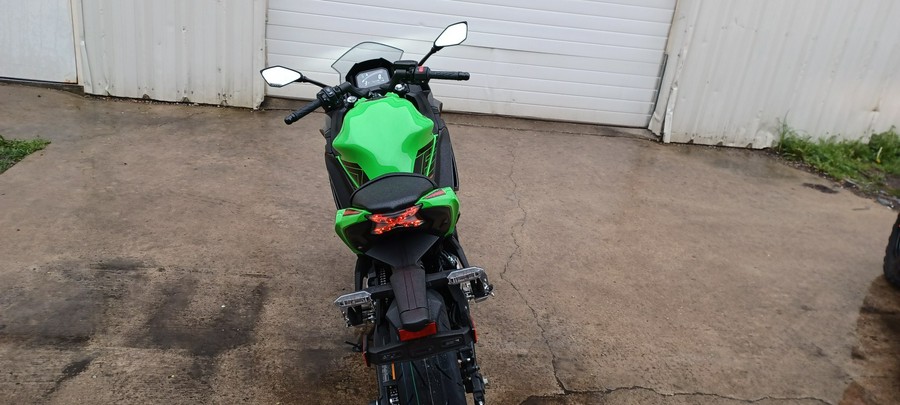 2024 Kawasaki Ninja® 650 ABS KRT Edition