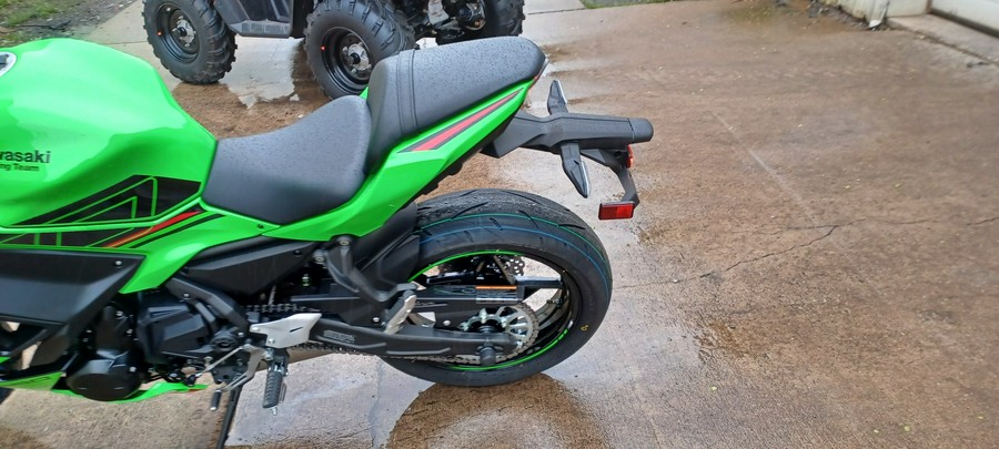 2024 Kawasaki Ninja® 650 ABS KRT Edition