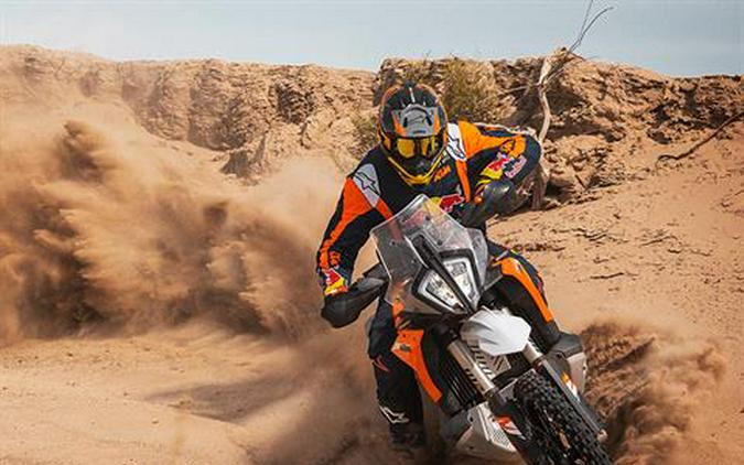 2024 KTM 890 Adventure R Rally