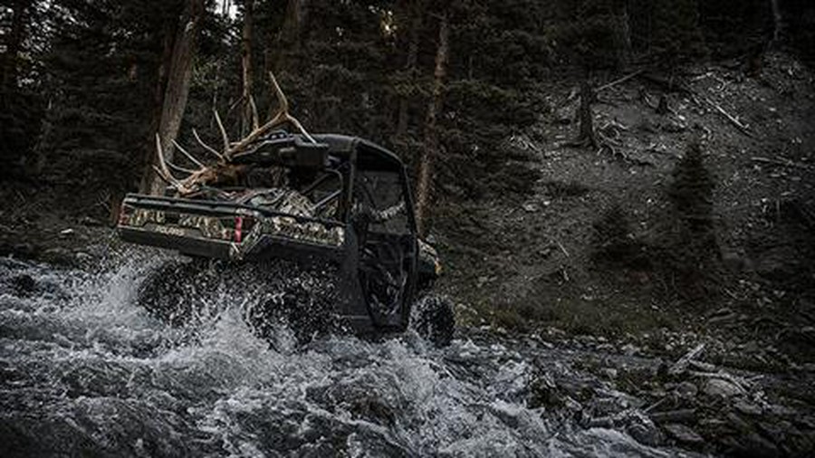 2018 Polaris Ranger XP 1000 EPS Northstar Edition