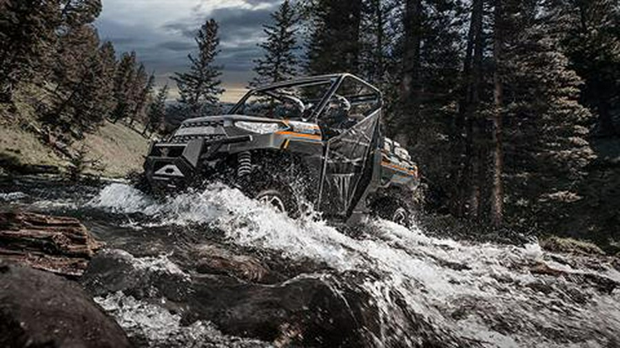 2018 Polaris Ranger XP 1000 EPS Northstar Edition