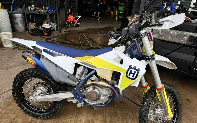 2021 Husqvarna® FX 450