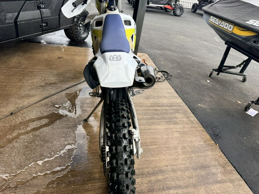 2021 Husqvarna® FX 450