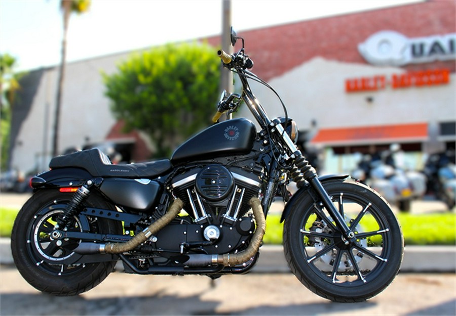 2022 Harley-Davidson Iron 883