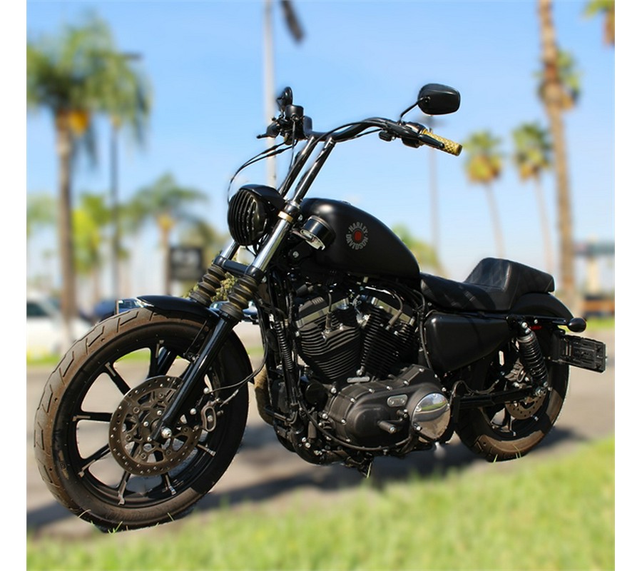 2022 Harley-Davidson Iron 883