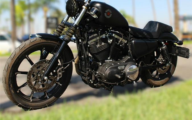 2022 Harley-Davidson Iron 883