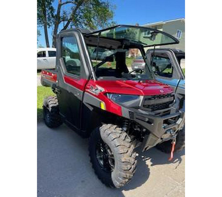 2025 Polaris Industries Ranger XP® 1000 NorthStar Edition Ultimate