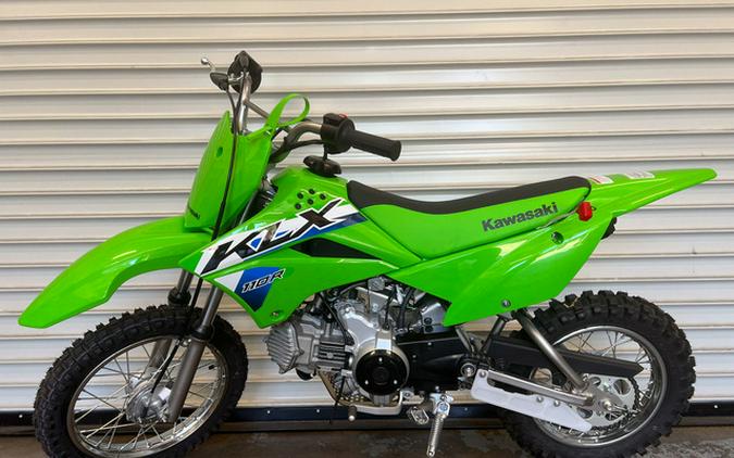 2026 Kawasaki KLX 110R