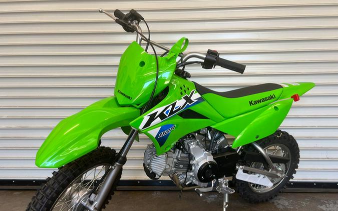 2026 Kawasaki KLX 110R