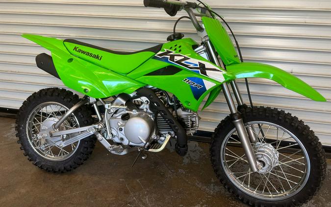 2026 Kawasaki KLX 110R