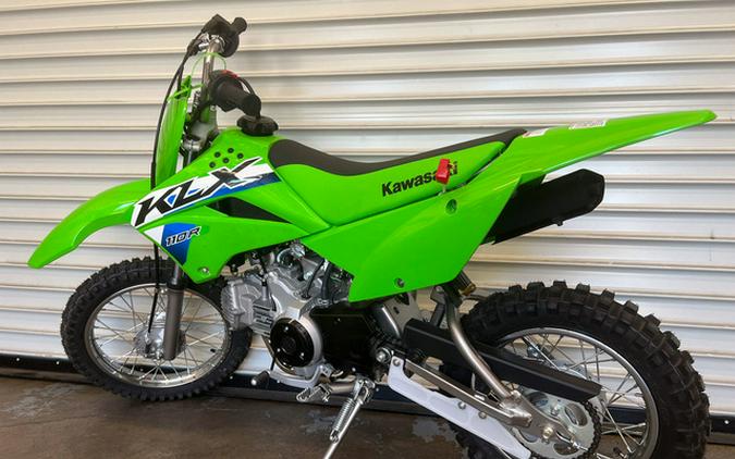 2026 Kawasaki KLX 110R