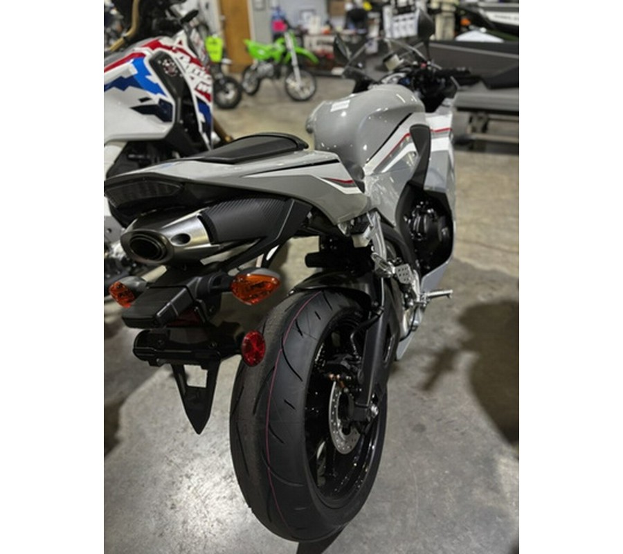 2026 Honda CBR600RR