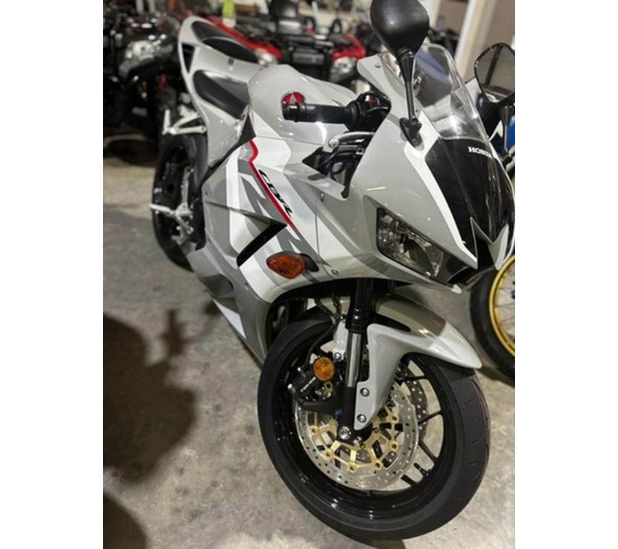 2026 Honda CBR600RR