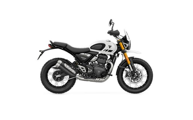 2026 Triumph Scrambler 400 XC