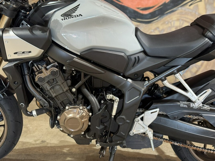 CB650RAR 2024 CB650R