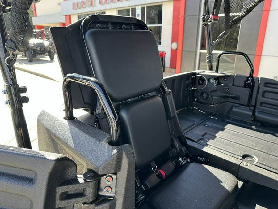 2026 Honda Pioneer 700-4 Forest