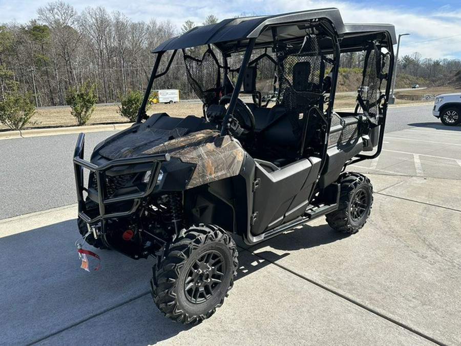 2026 Honda Pioneer 700-4 Forest