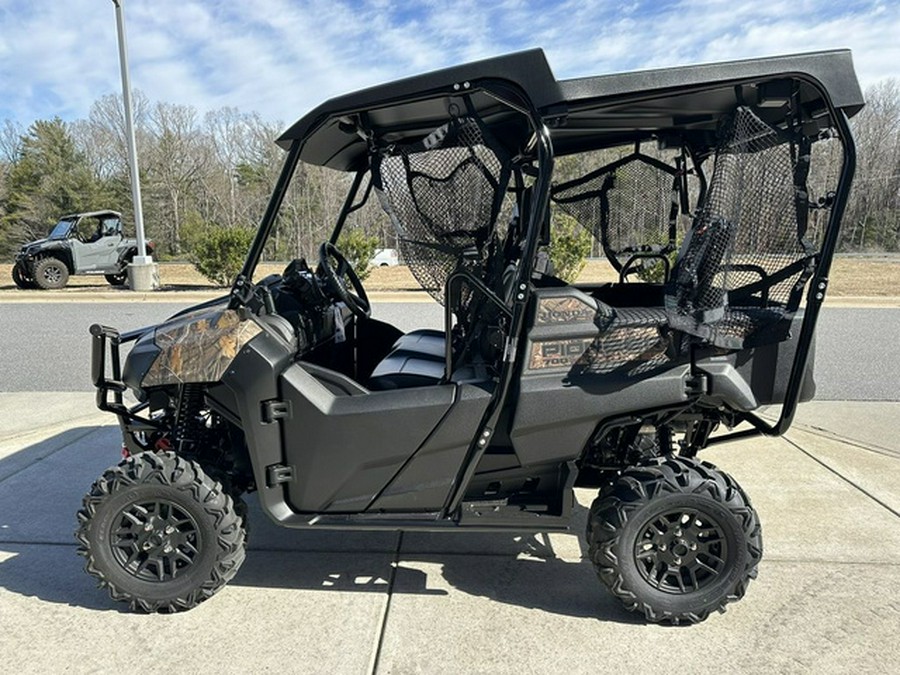 2026 Honda Pioneer 700-4 Forest