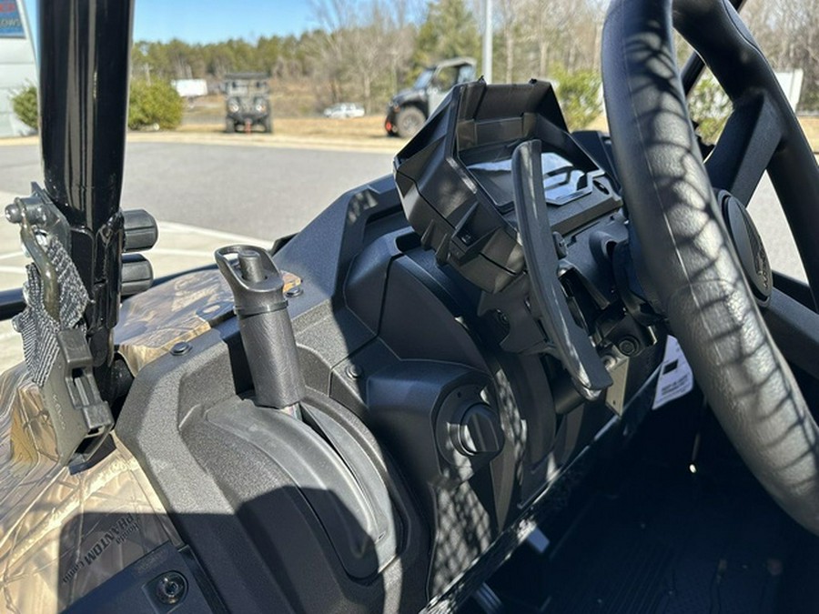 2026 Honda Pioneer 700-4 Forest