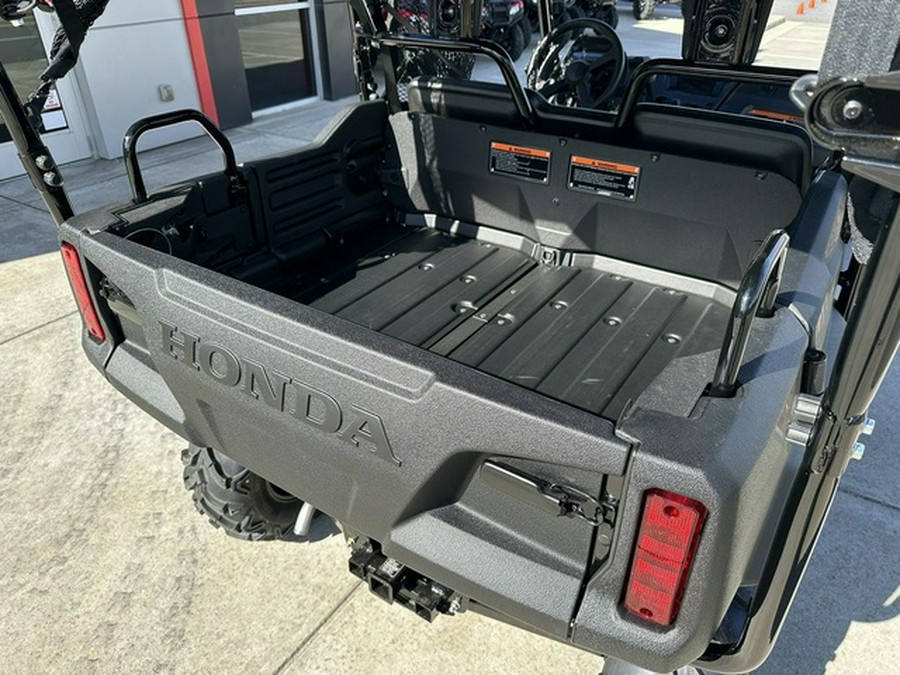 2026 Honda Pioneer 700-4 Forest