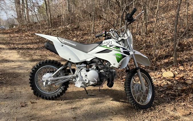 2026 Kawasaki KLX®140R