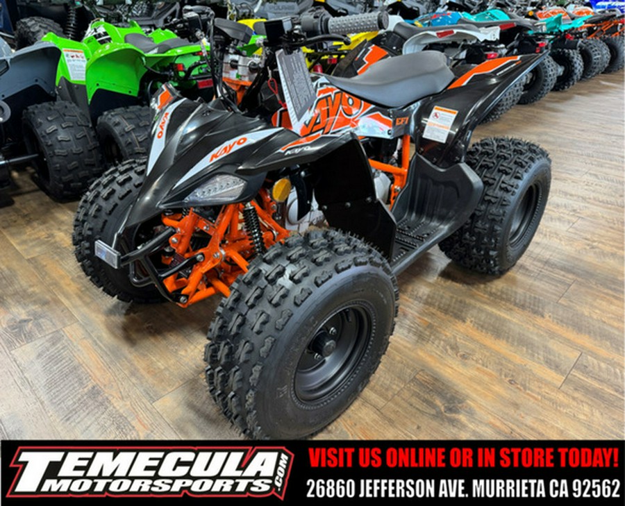 2026 Kayo Predator 125