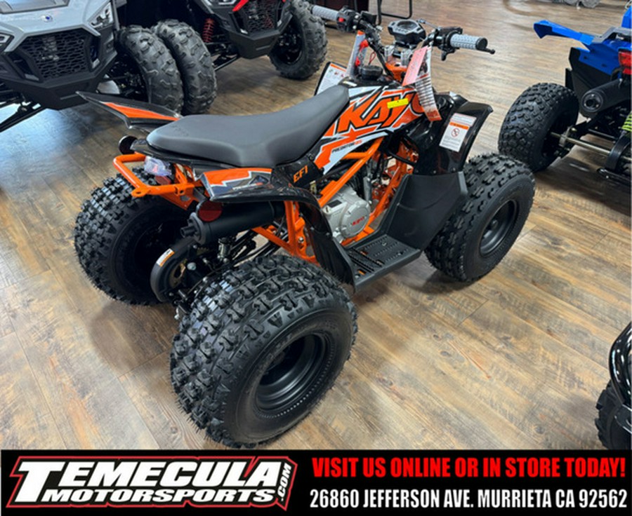 2026 Kayo Predator 125