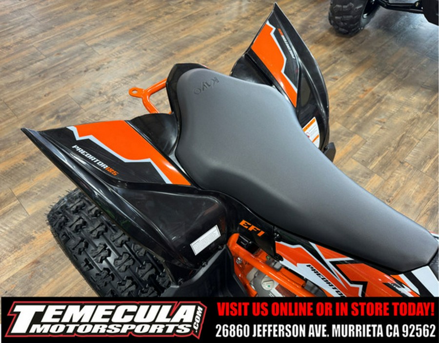 2026 Kayo Predator 125