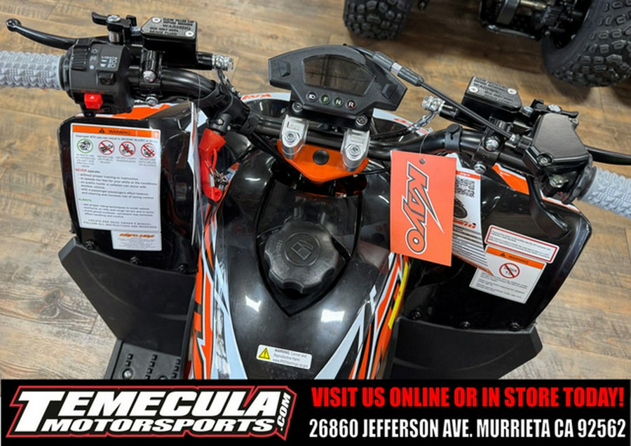 2026 Kayo Predator 125