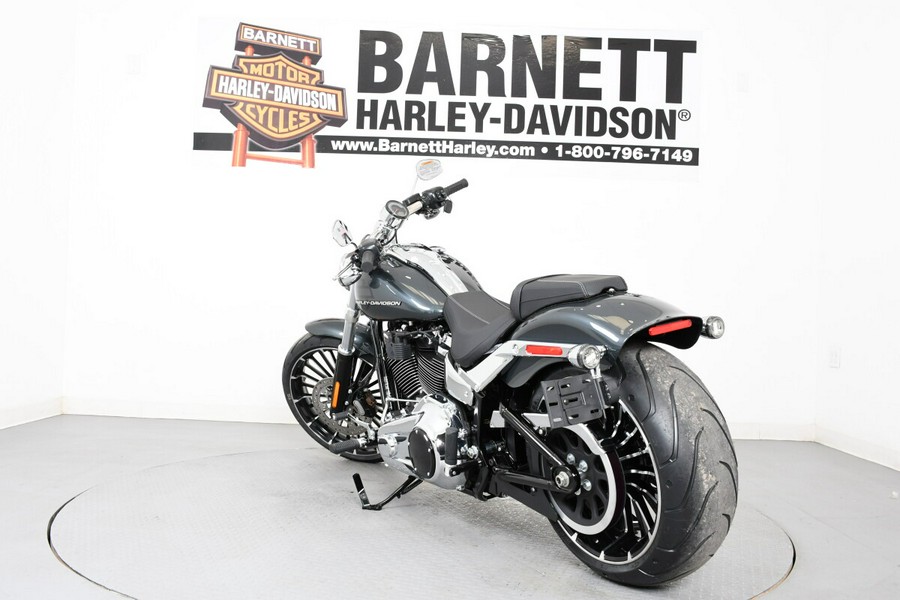 2026 Harley-Davidson® FXBR Breakout®