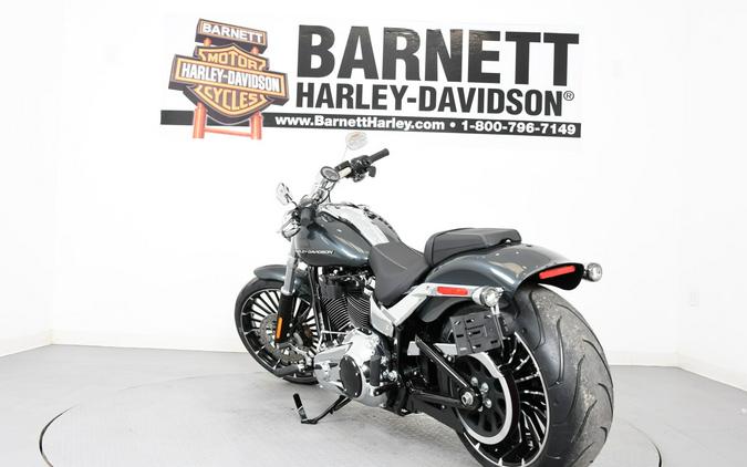 2026 Harley-Davidson® FXBR Breakout®