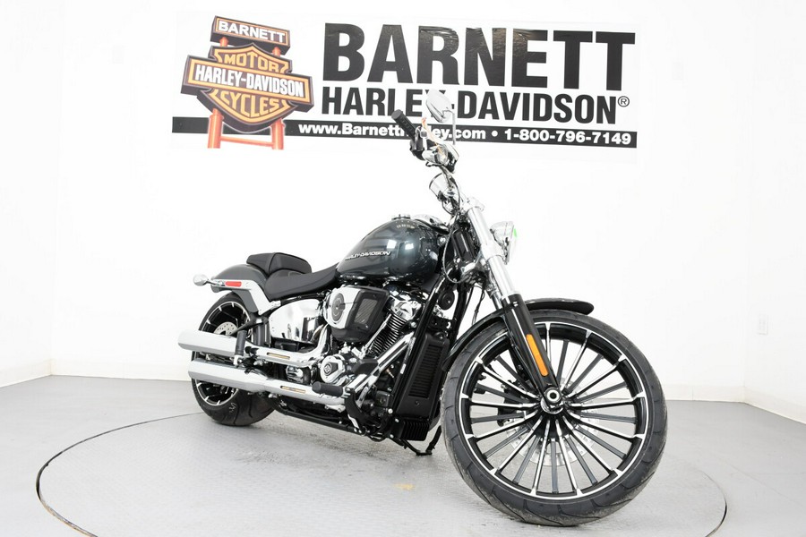 2026 Harley-Davidson® FXBR Breakout®