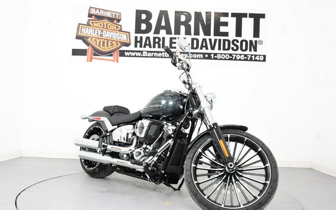 2026 Harley-Davidson® FXBR Breakout®