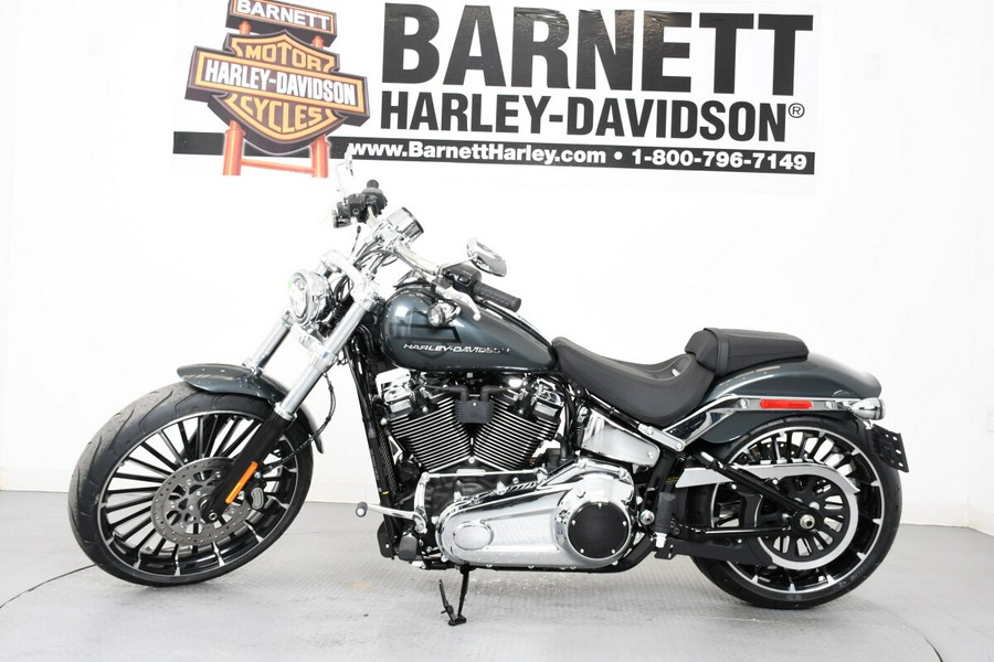 2026 Harley-Davidson® FXBR Breakout®
