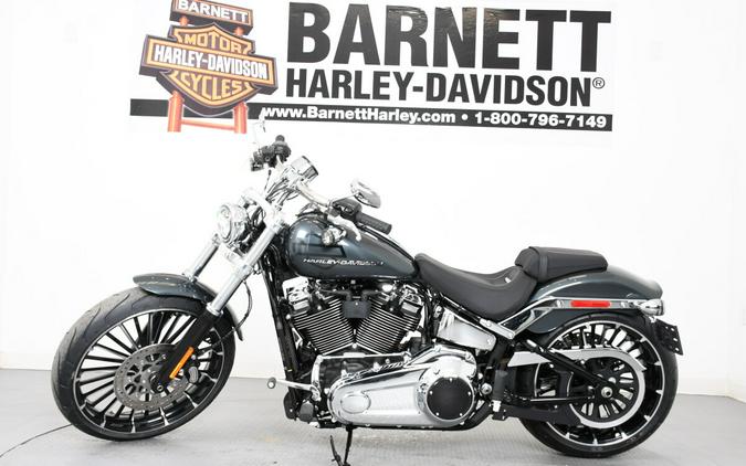 2026 Harley-Davidson® FXBR Breakout®