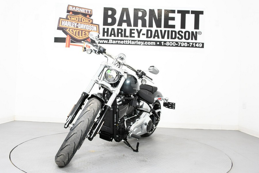 2026 Harley-Davidson® FXBR Breakout®