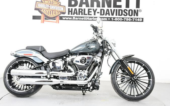 2026 Harley-Davidson® FXBR Breakout®