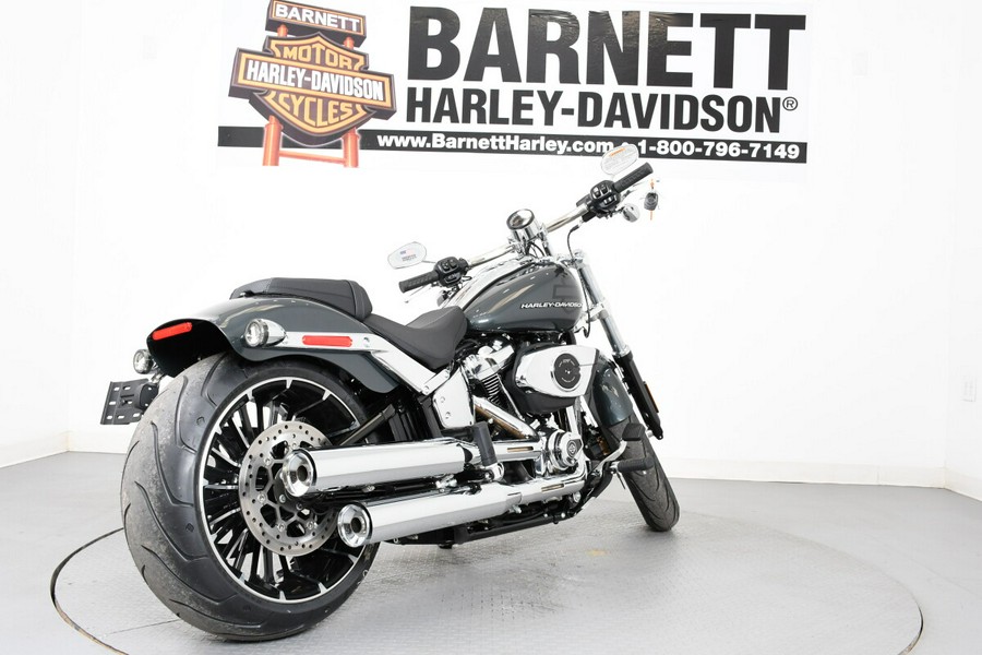 2026 Harley-Davidson® FXBR Breakout®