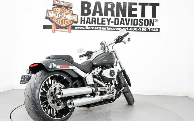 2026 Harley-Davidson® FXBR Breakout®
