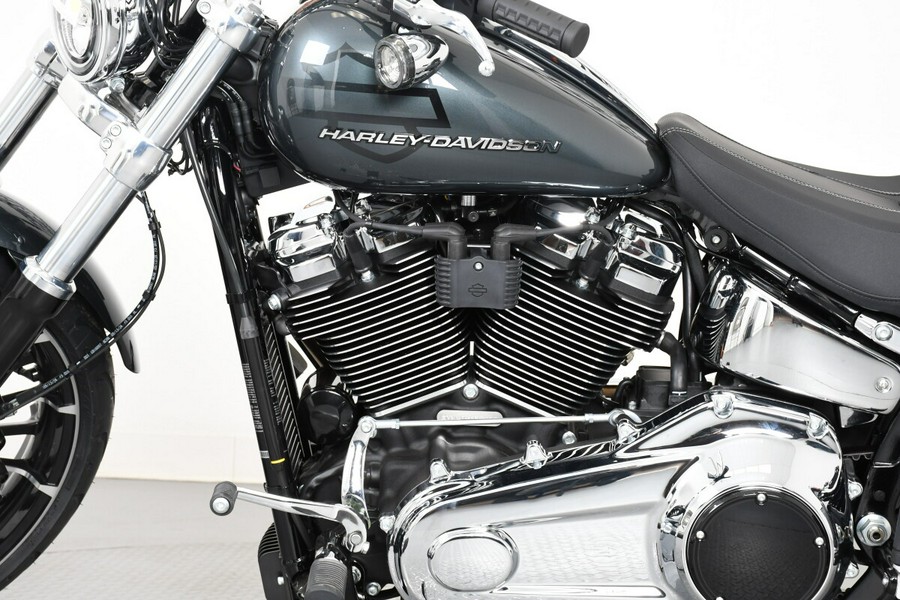 2026 Harley-Davidson® FXBR Breakout®