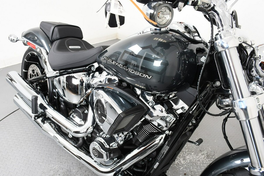 2026 Harley-Davidson® FXBR Breakout®