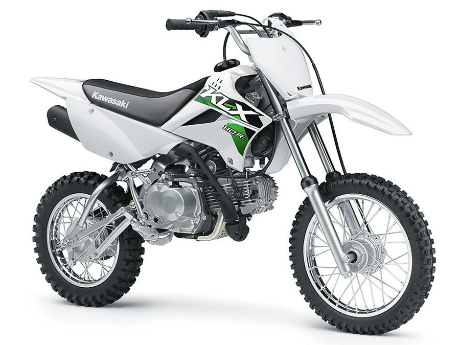 2026 Kawasaki KLX®110R L