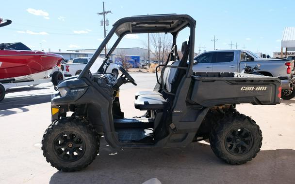 2023 CAN-AM DEFENDER DPS HD9