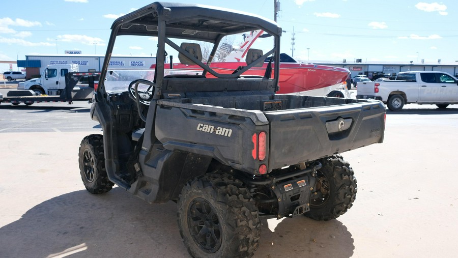 2023 CAN-AM DEFENDER DPS HD9