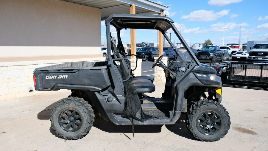 2023 CAN-AM DEFENDER DPS HD9