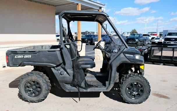 2023 CAN-AM DEFENDER DPS HD9