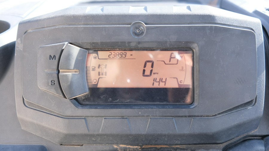 2023 CAN-AM DEFENDER DPS HD9