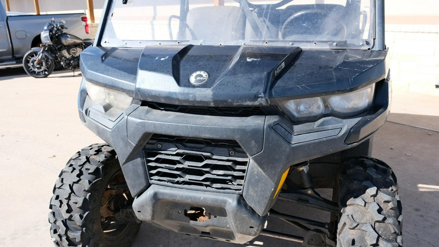 2023 CAN-AM DEFENDER DPS HD9