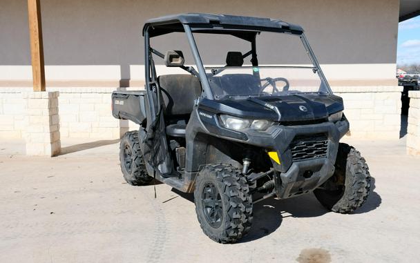 2023 CAN-AM DEFENDER DPS HD9