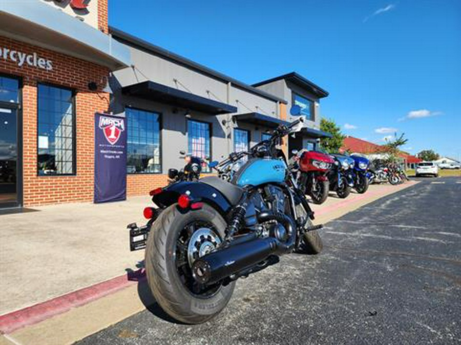 2025 Indian Motorcycle Sport Scout® Limited